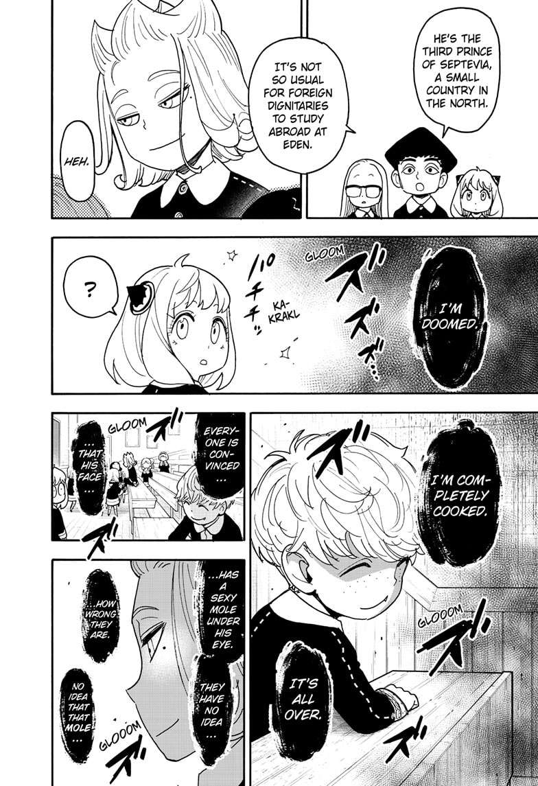 Read SPY x FAMILY (EN) Manga Online