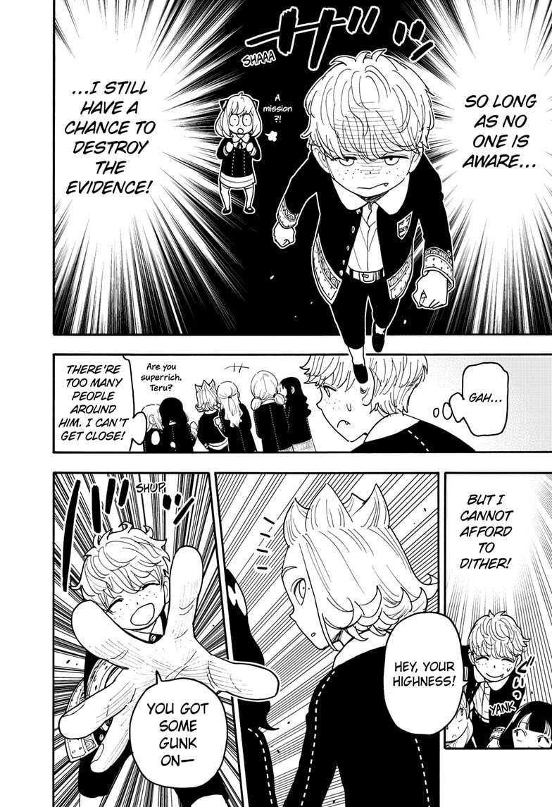 Read SPY x FAMILY (EN) Manga Online