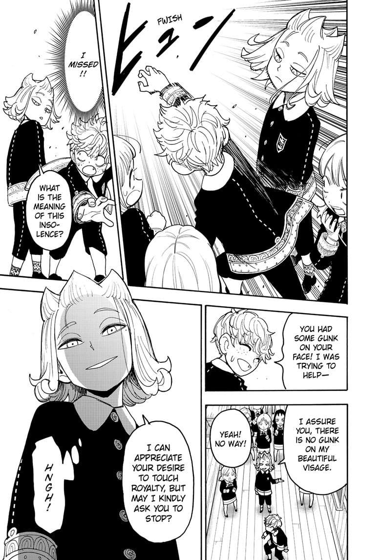 Read SPY x FAMILY (EN) Manga Online