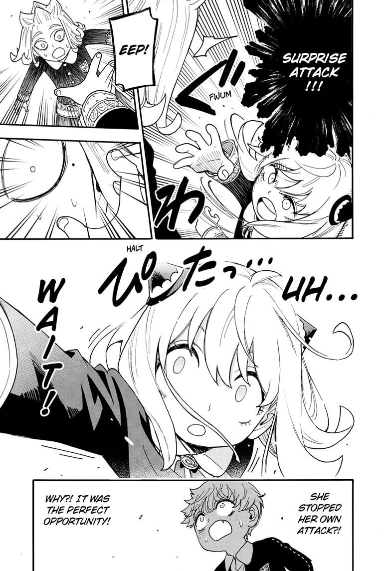 Read SPY x FAMILY (EN) Manga Online