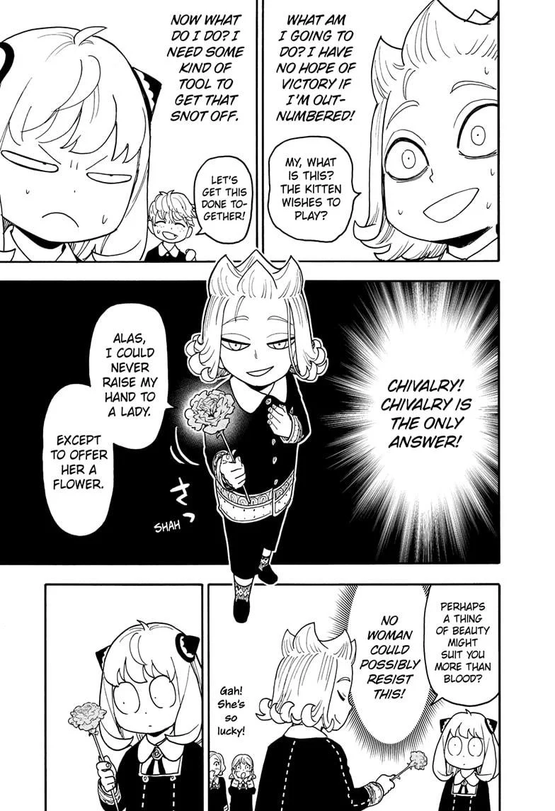 Read SPY x FAMILY (EN) Manga Online