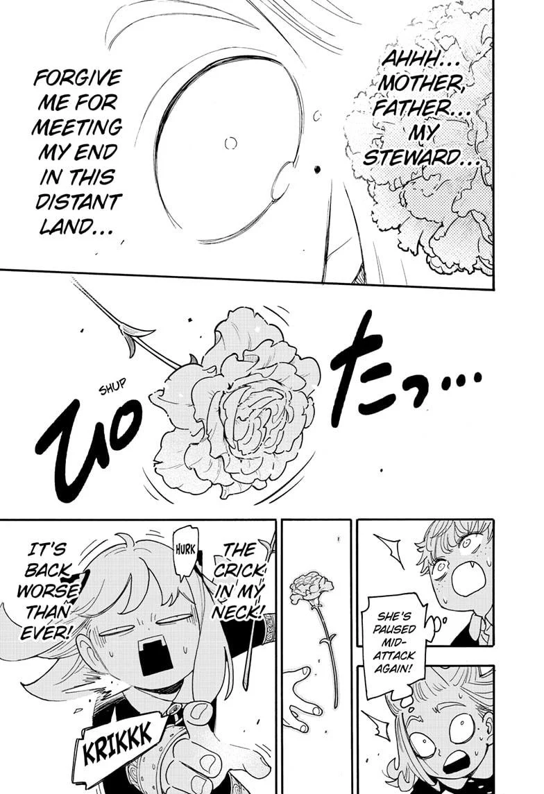 Read SPY x FAMILY (EN) Manga Online