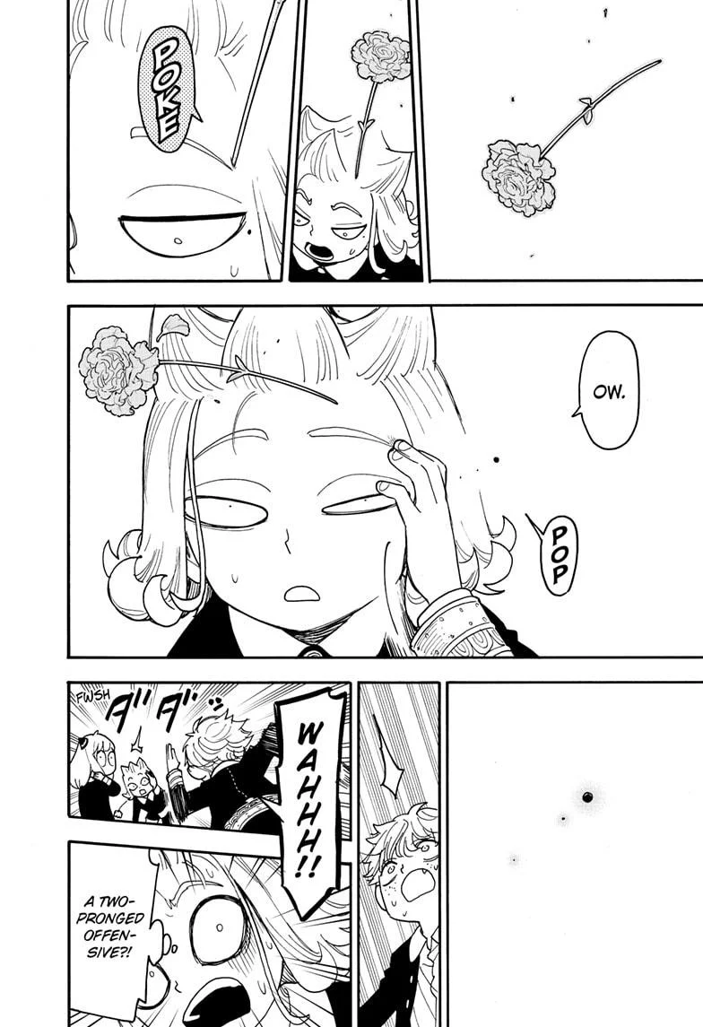 Read SPY x FAMILY (EN) Manga Online