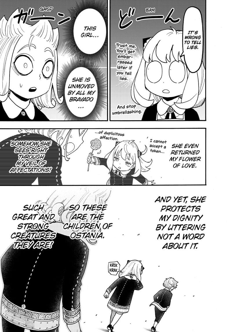 Read SPY x FAMILY (EN) Manga Online