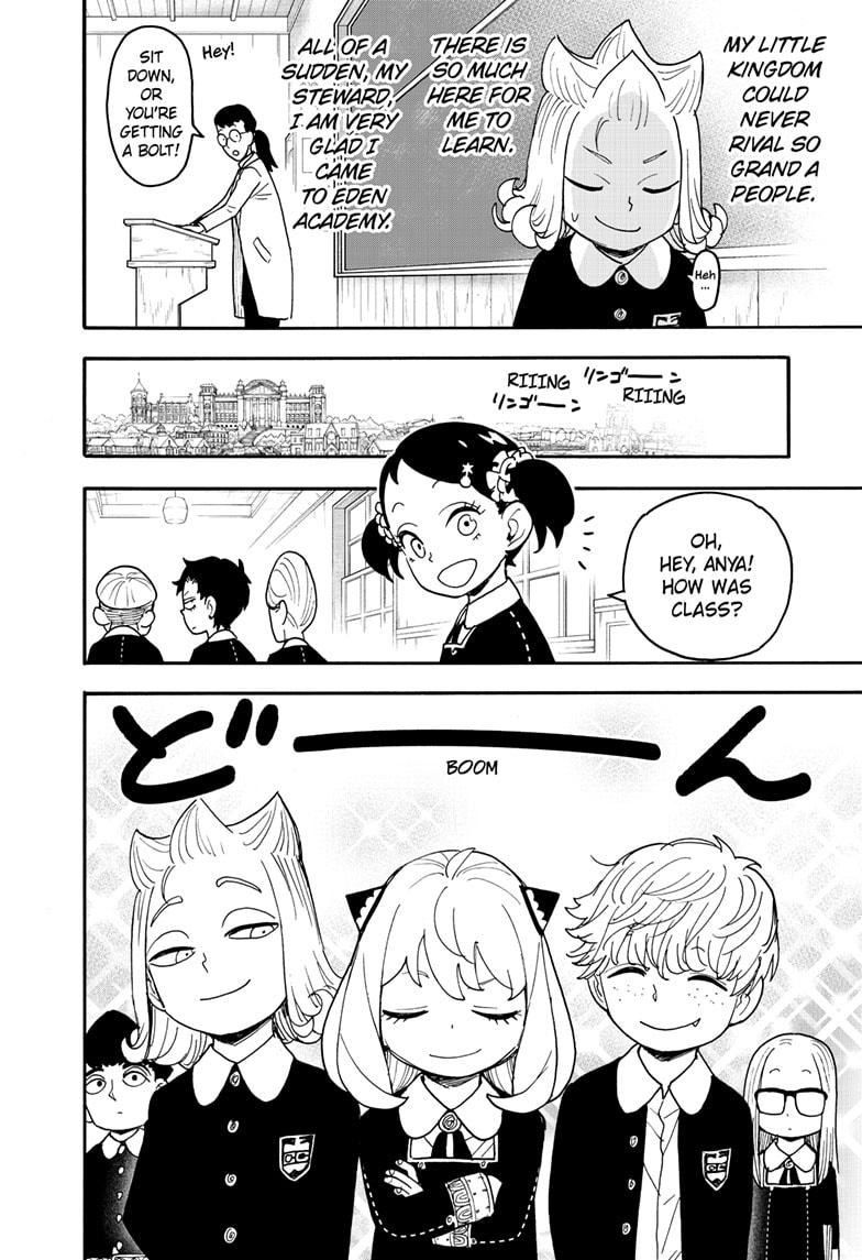 Read SPY x FAMILY (EN) Manga Online