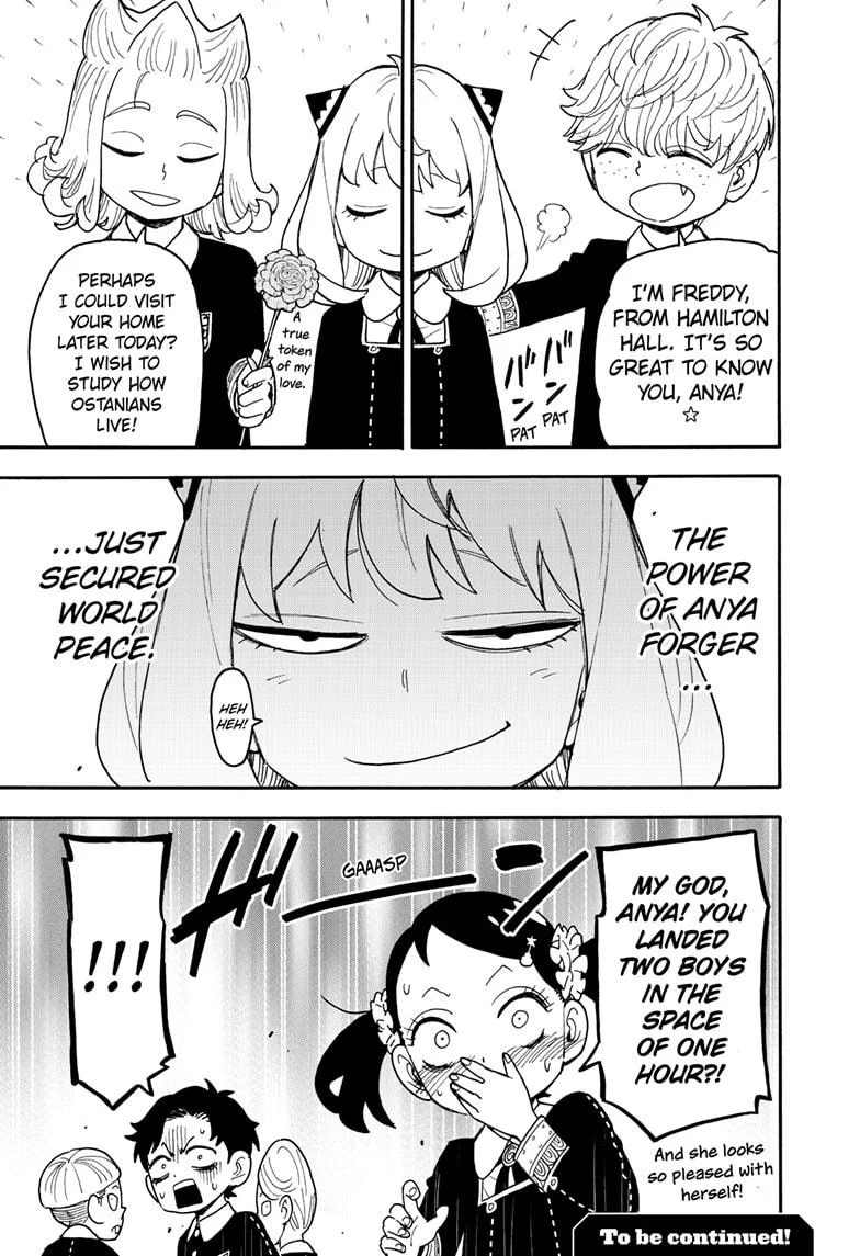 Read SPY x FAMILY (EN) Manga Online