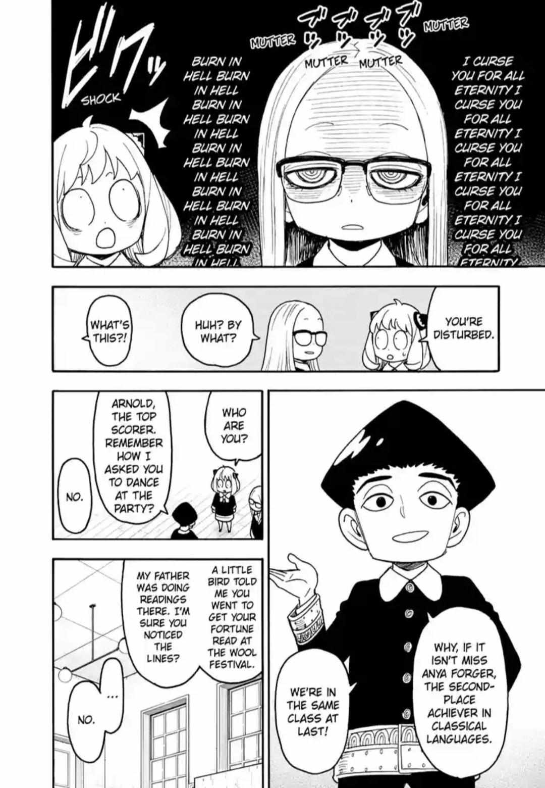 Read SPY x FAMILY (EN) Manga Online