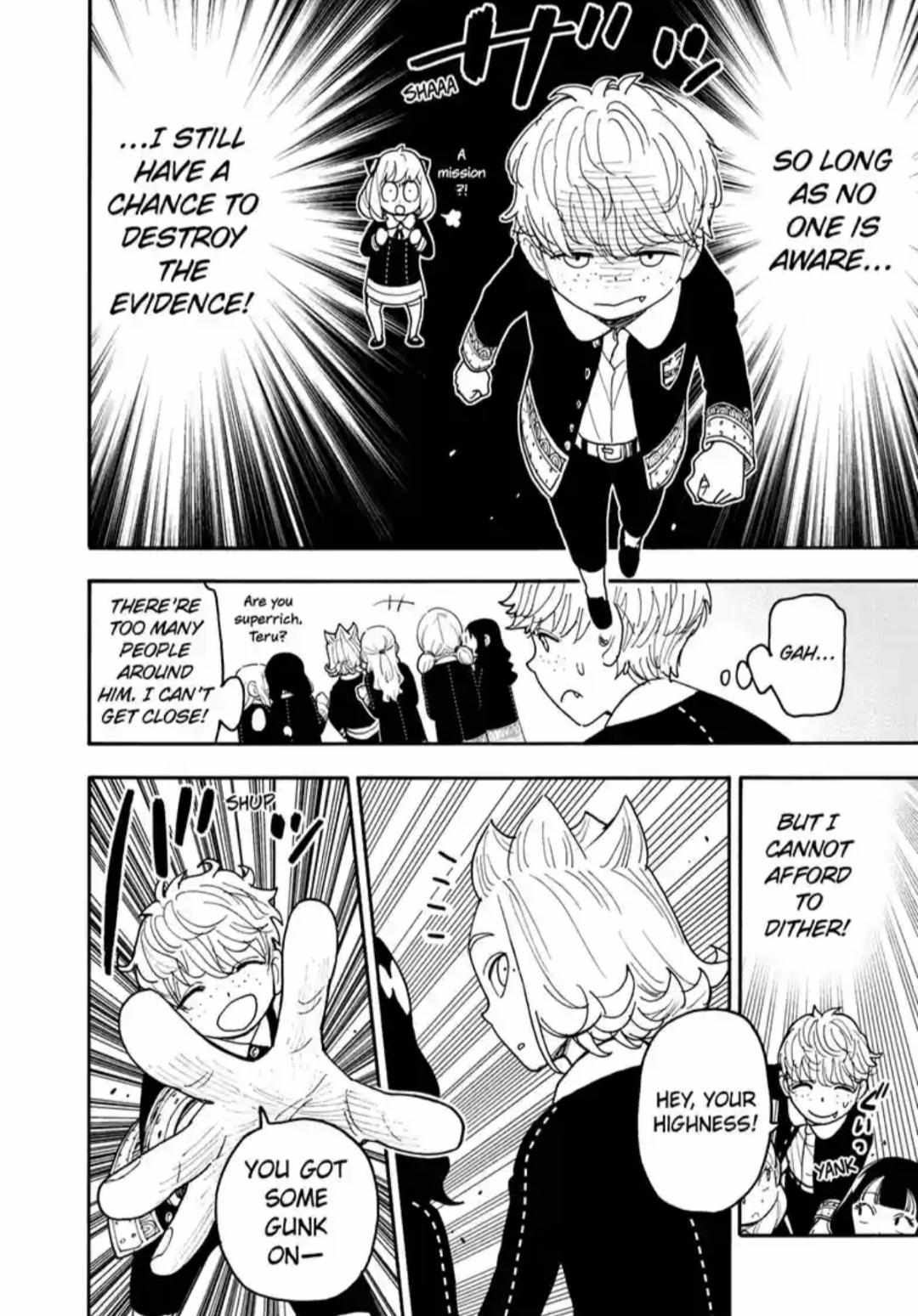 Read SPY x FAMILY (EN) Manga Online