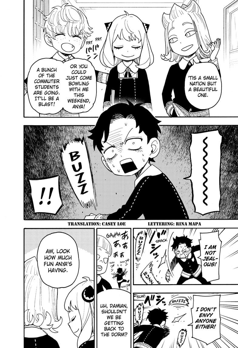 Read SPY x FAMILY (EN) Manga Online