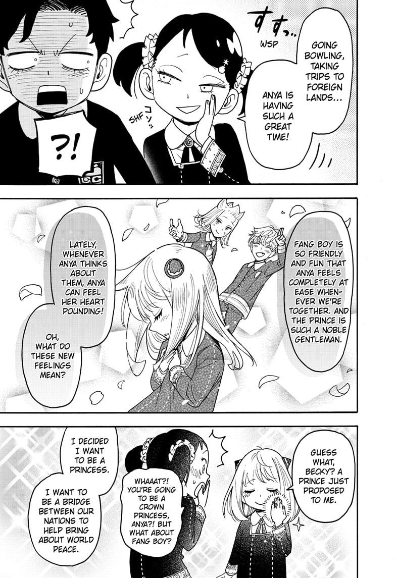 Read SPY x FAMILY (EN) Manga Online