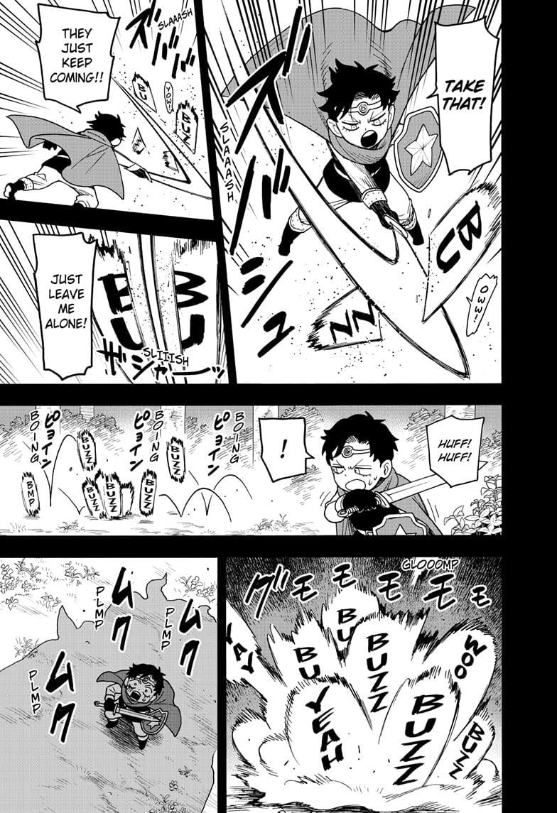 Read SPY x FAMILY (EN) Manga Online