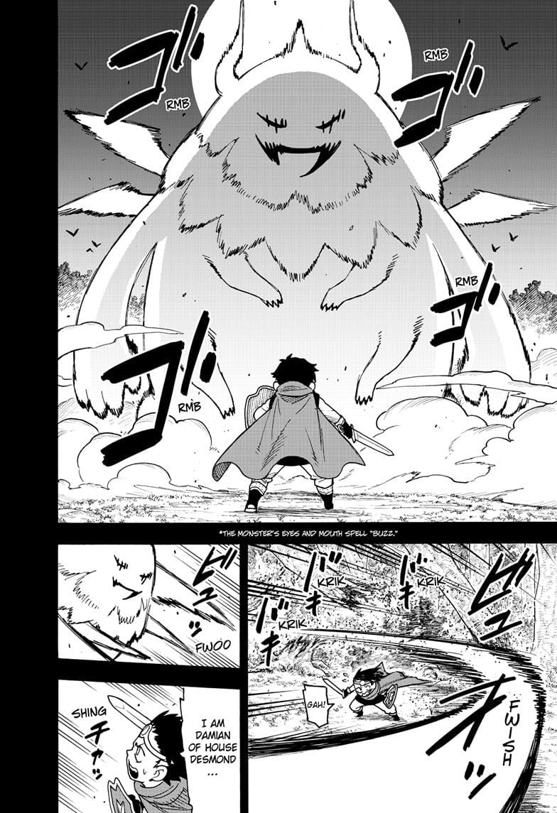 Read SPY x FAMILY (EN) Manga Online