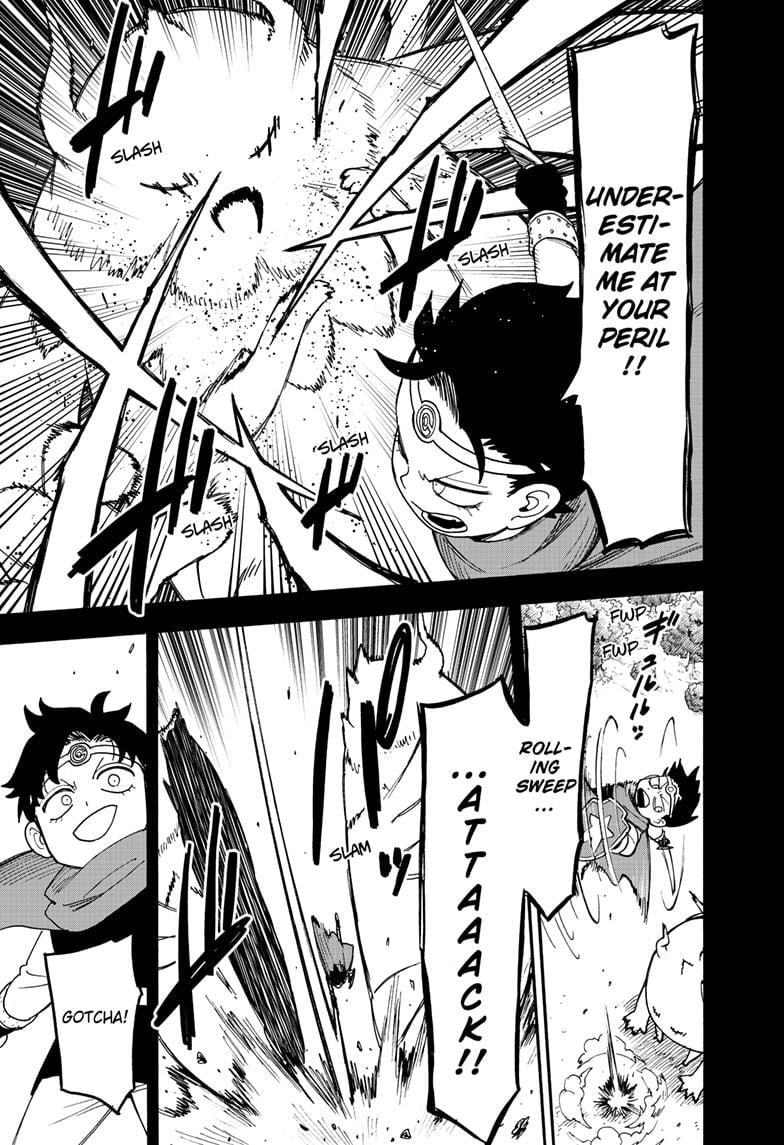 Read SPY x FAMILY (EN) Manga Online