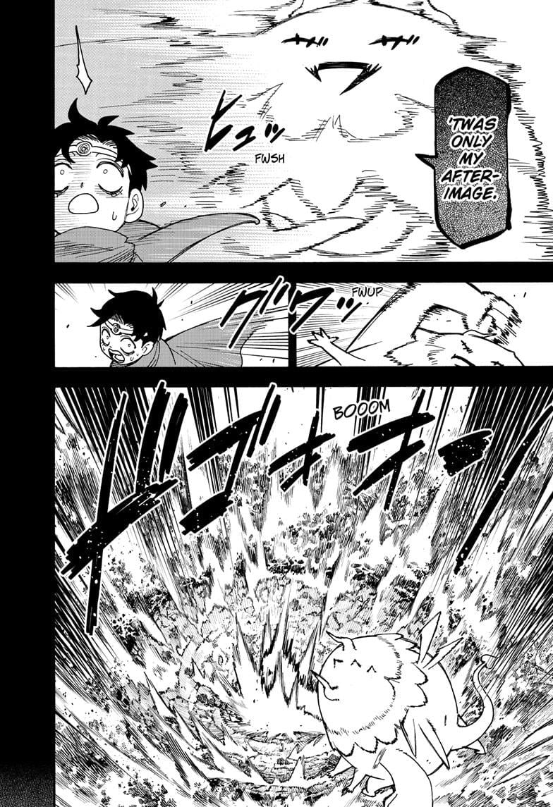 Read SPY x FAMILY (EN) Manga Online