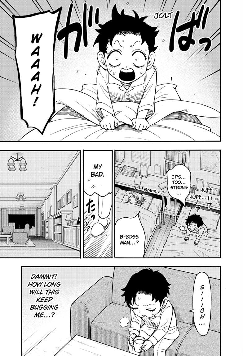 Read SPY x FAMILY (EN) Manga Online