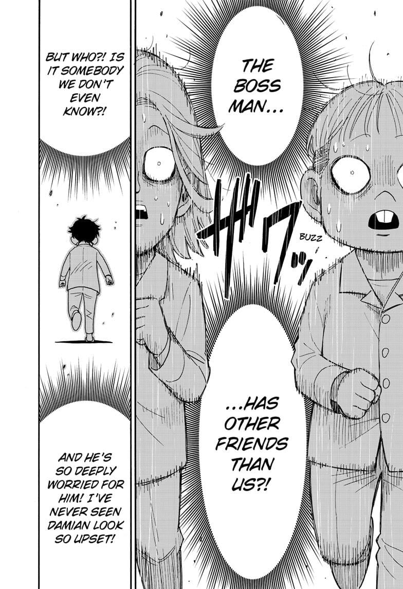 Read SPY x FAMILY (EN) Manga Online
