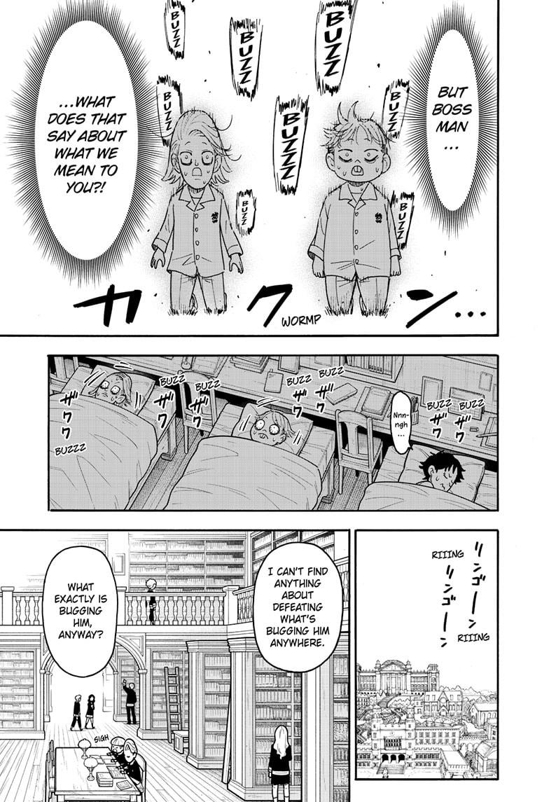 Read SPY x FAMILY (EN) Manga Online