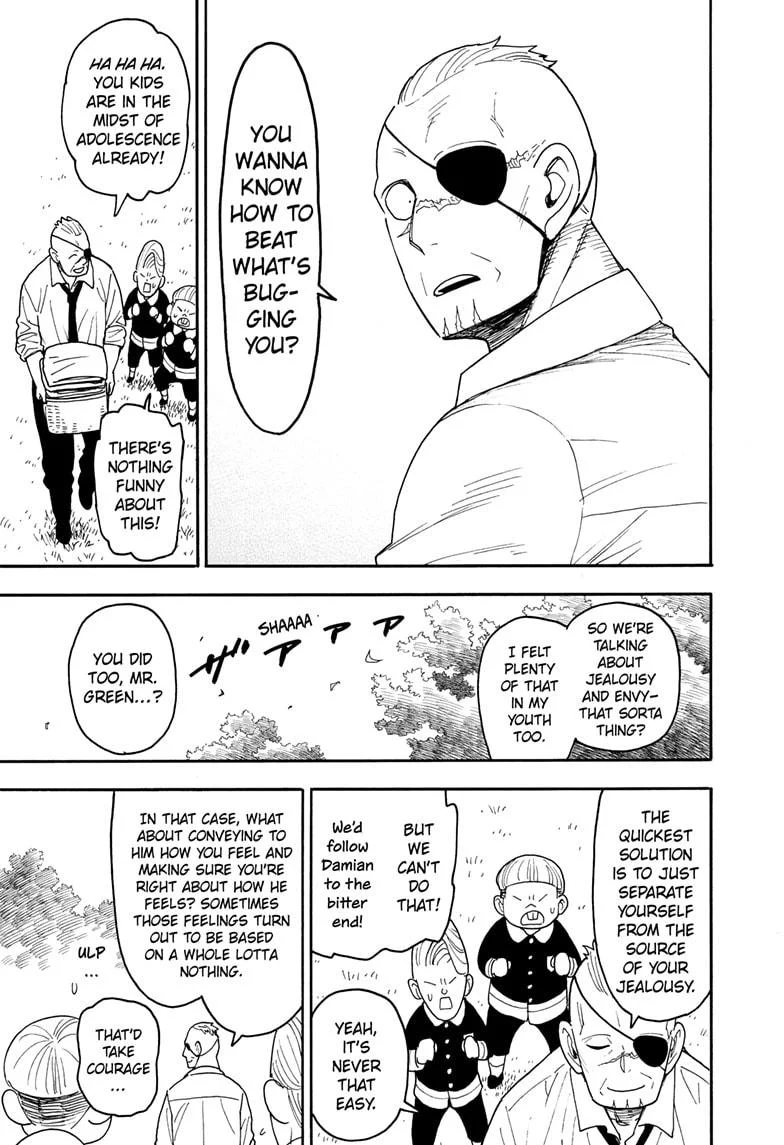 Read SPY x FAMILY (EN) Manga Online