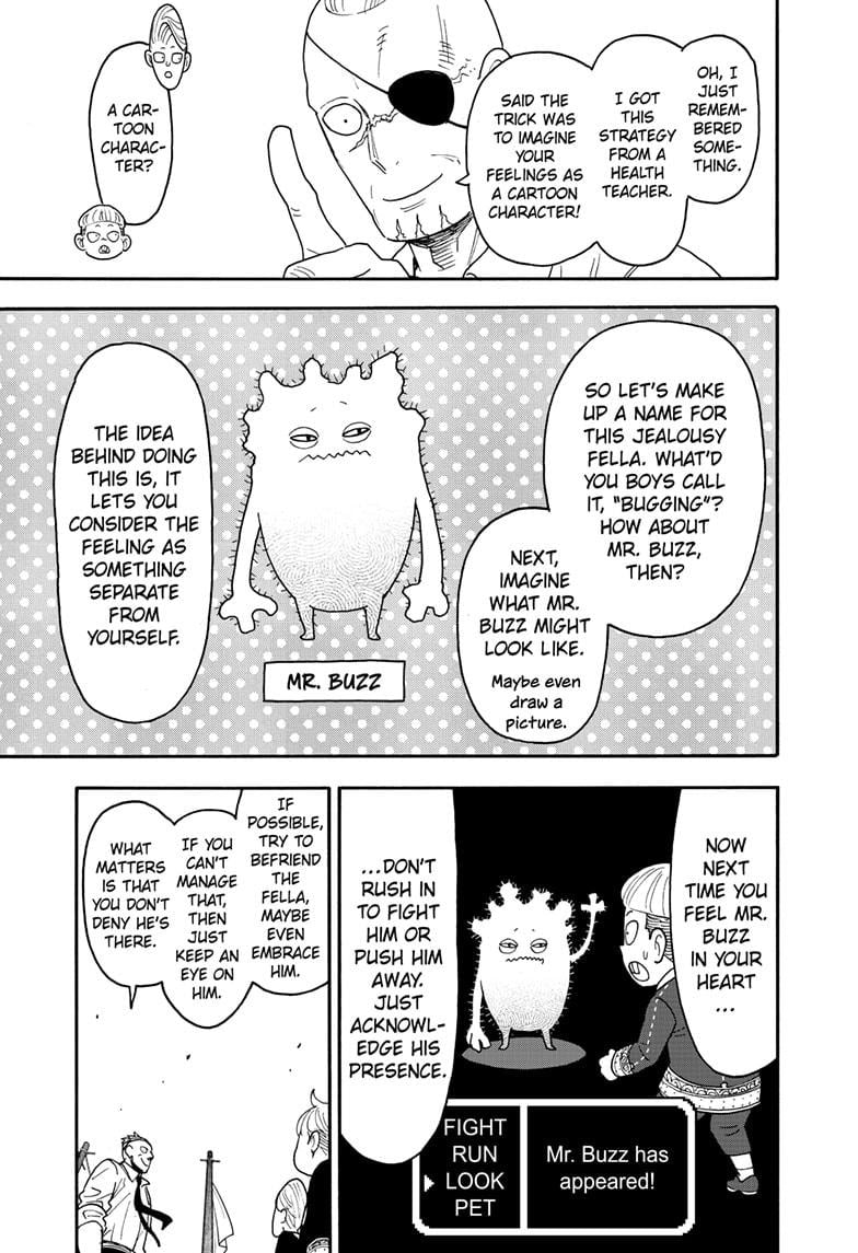 Read SPY x FAMILY (EN) Manga Online