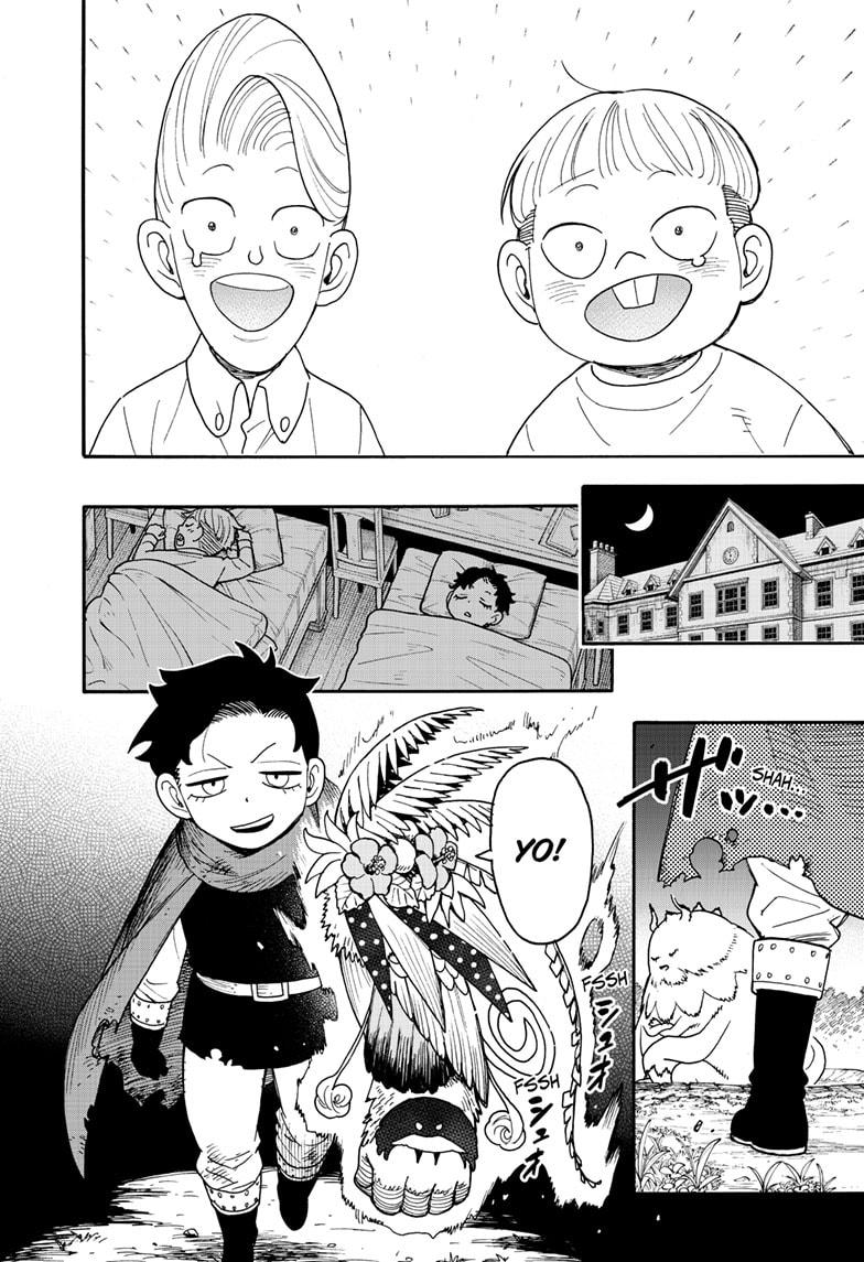 Read SPY x FAMILY (EN) Manga Online