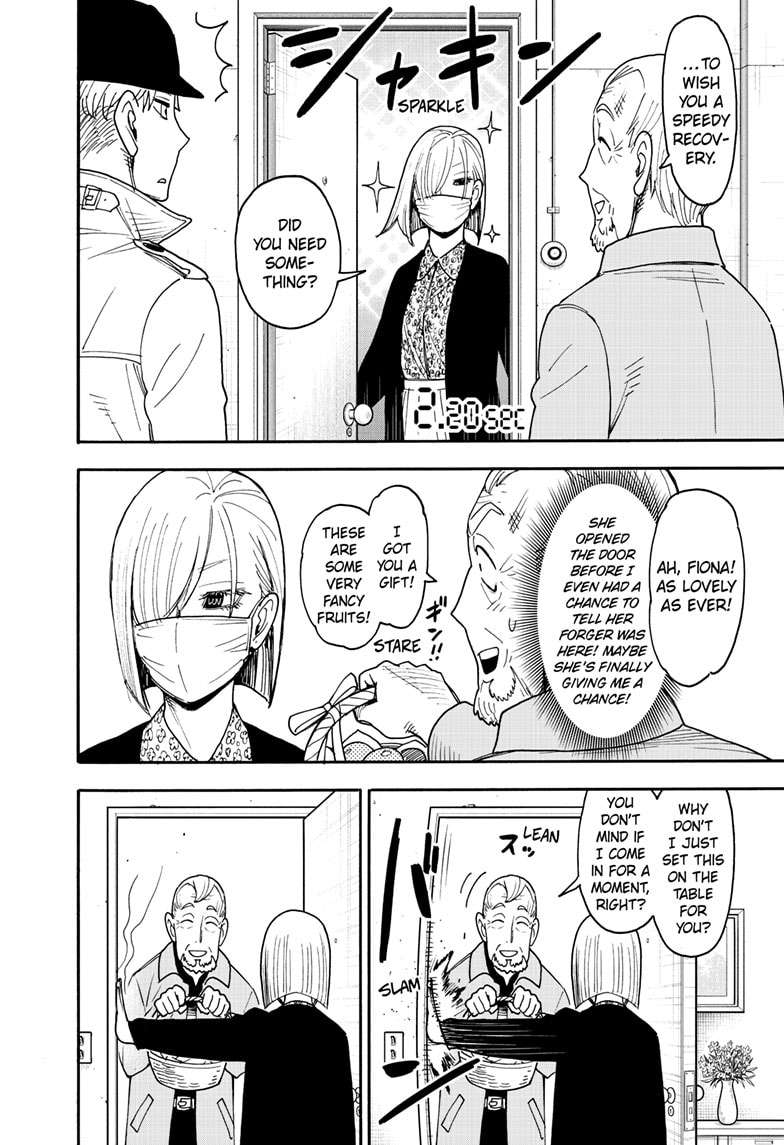Read SPY x FAMILY (EN) Manga Online