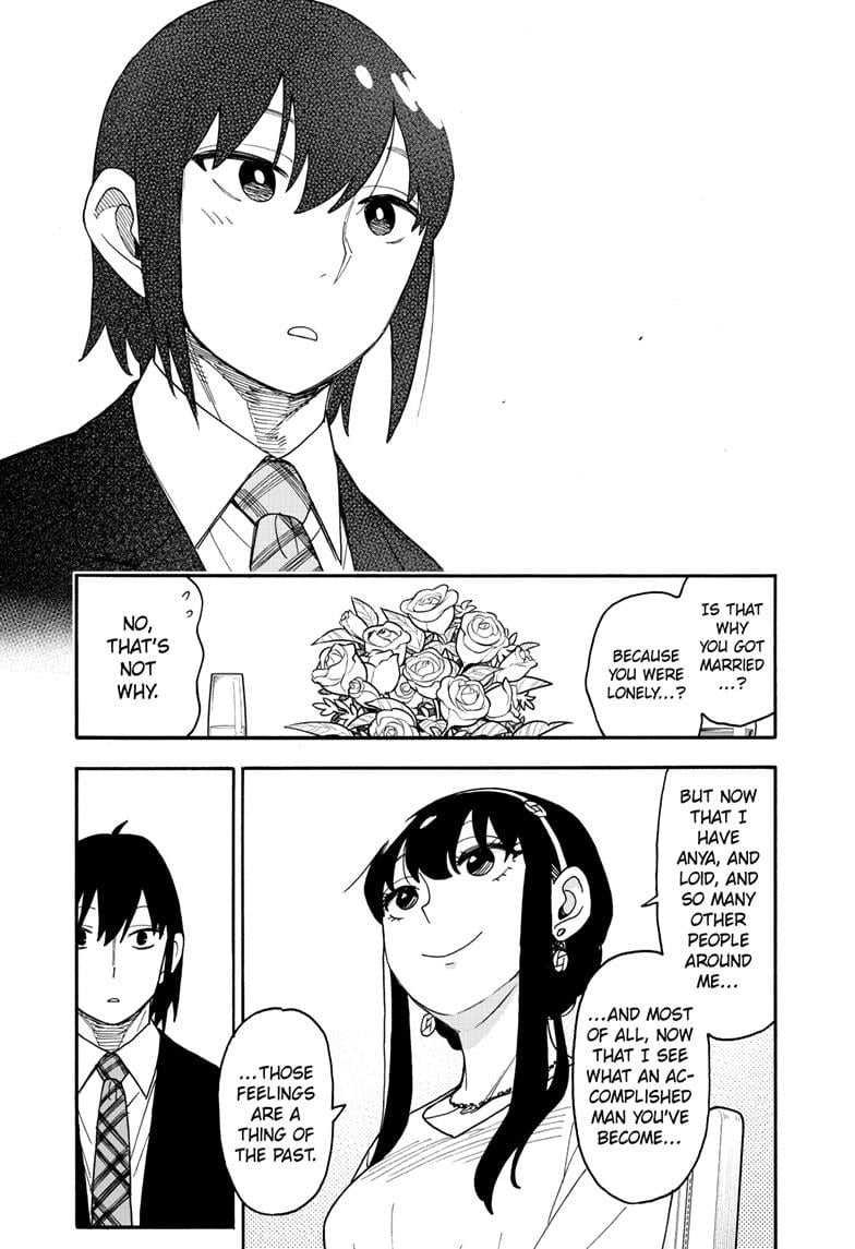 Read SPY x FAMILY (EN) Manga Online