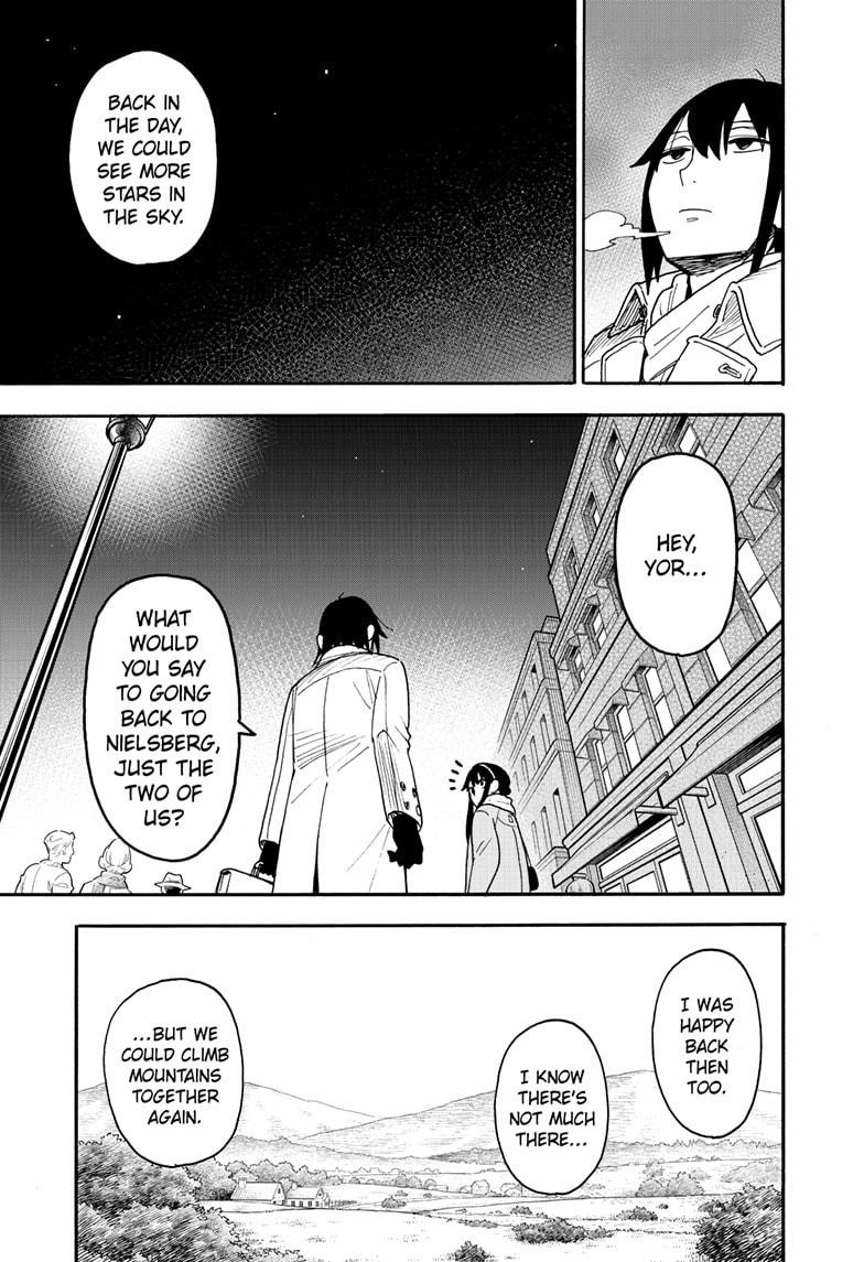 Read SPY x FAMILY (EN) Manga Online