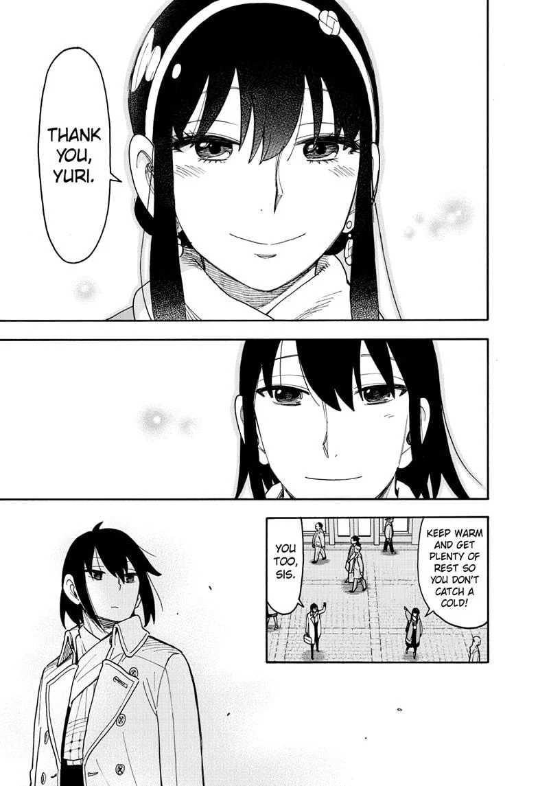 Read SPY x FAMILY (EN) Manga Online