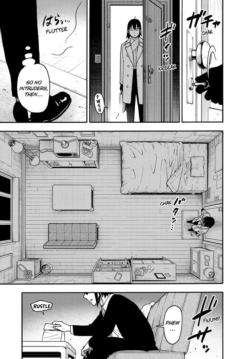 Read SPY x FAMILY (EN) Manga Online