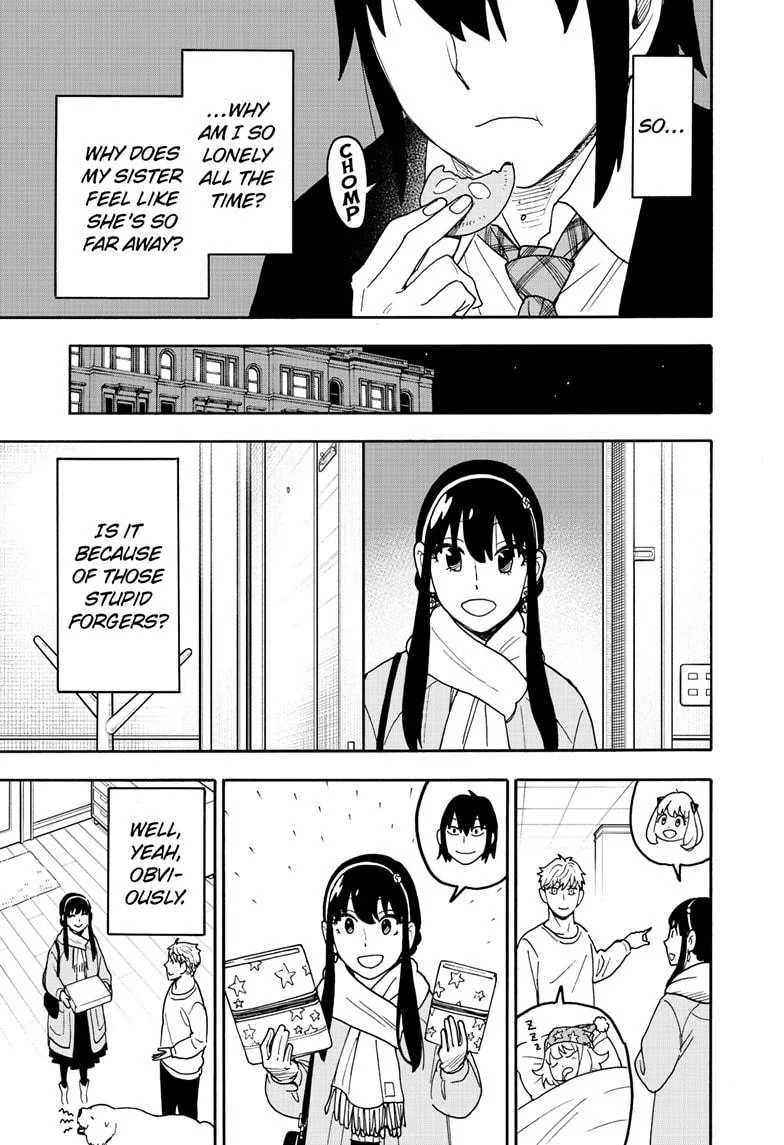 Read SPY x FAMILY (EN) Manga Online