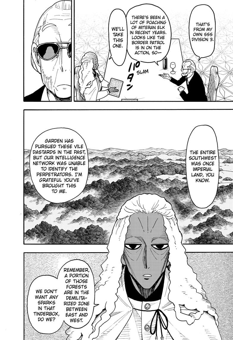 Read SPY x FAMILY (EN) Manga Online