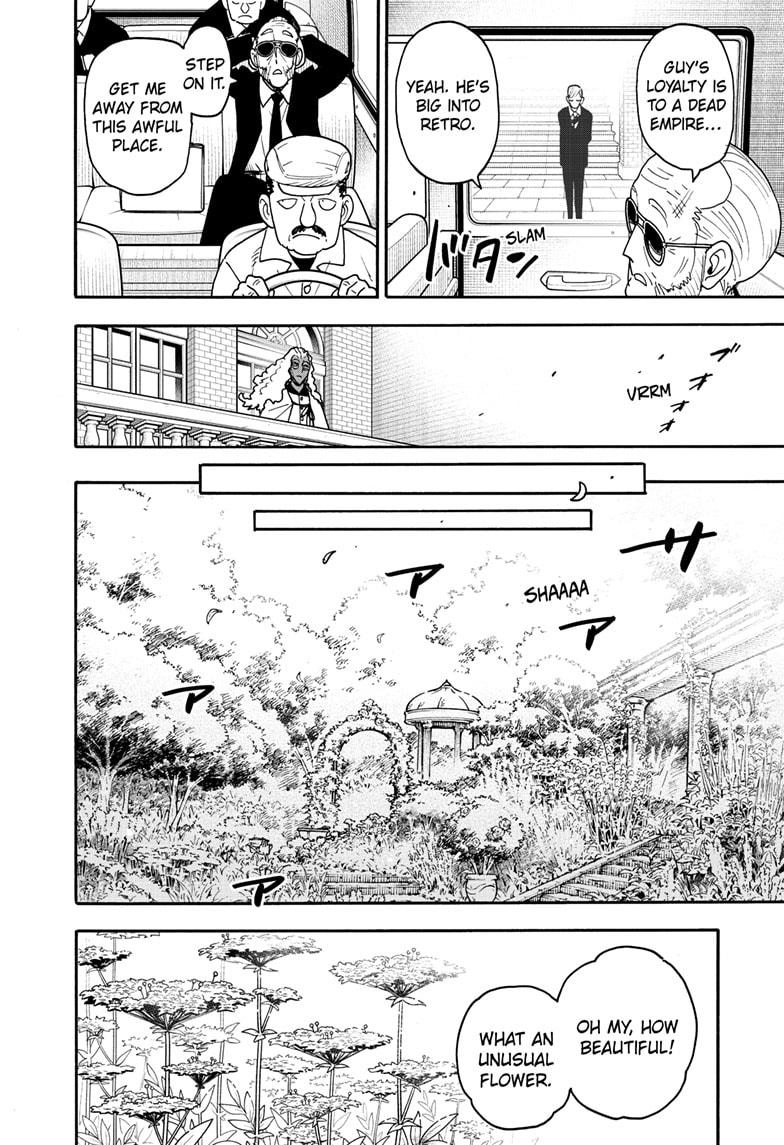 Read SPY x FAMILY (EN) Manga Online