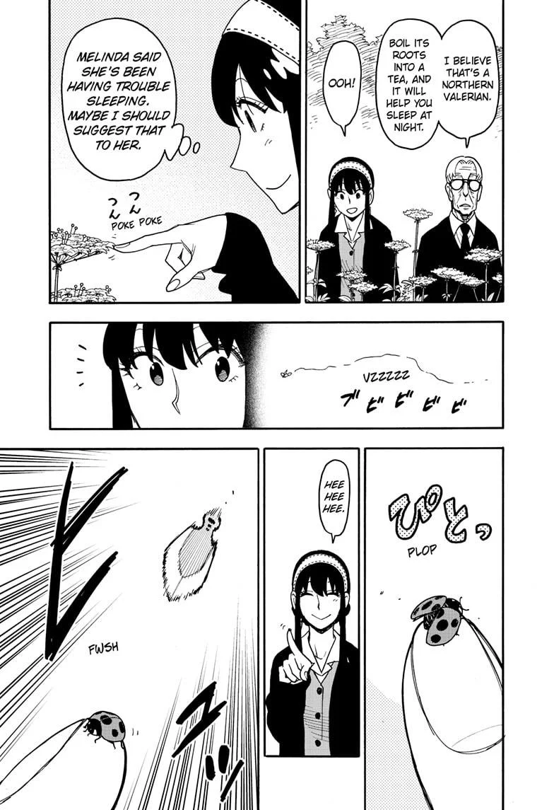 Read SPY x FAMILY (EN) Manga Online
