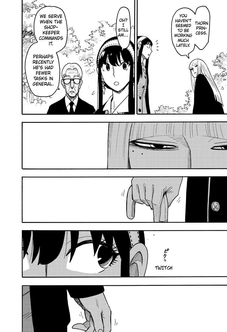 Read SPY x FAMILY (EN) Manga Online