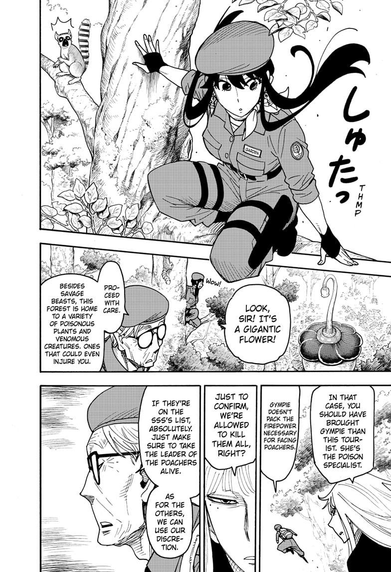 Read SPY x FAMILY (EN) Manga Online