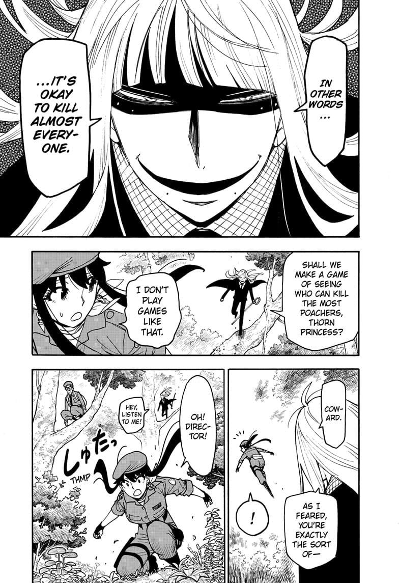 Read SPY x FAMILY (EN) Manga Online