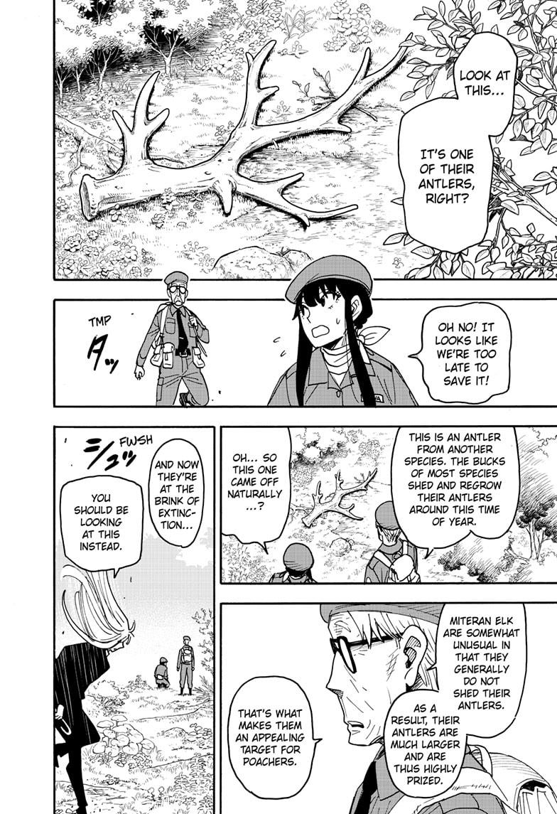 Read SPY x FAMILY (EN) Manga Online