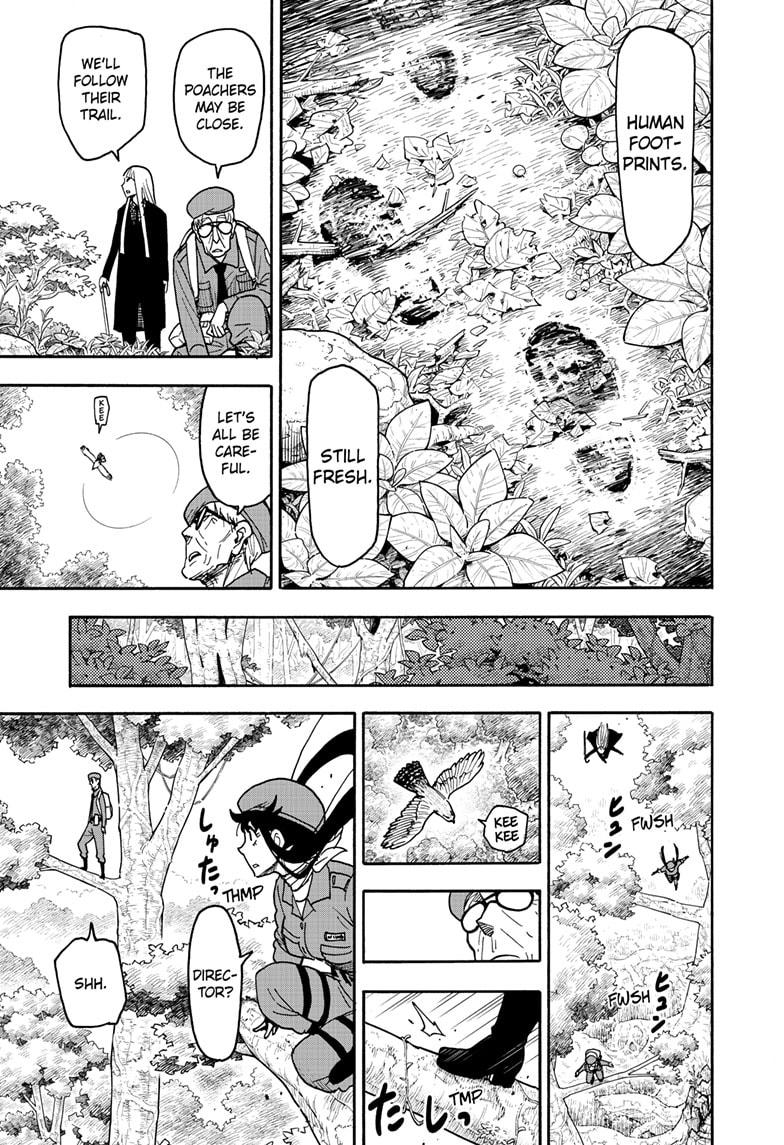 Read SPY x FAMILY (EN) Manga Online