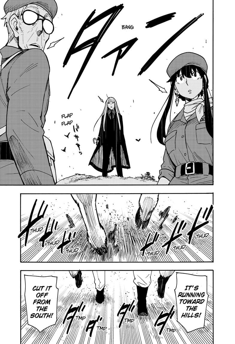Read SPY x FAMILY (EN) Manga Online