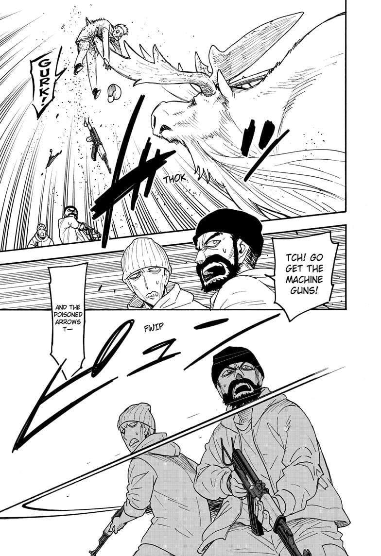 Read SPY x FAMILY (EN) Manga Online