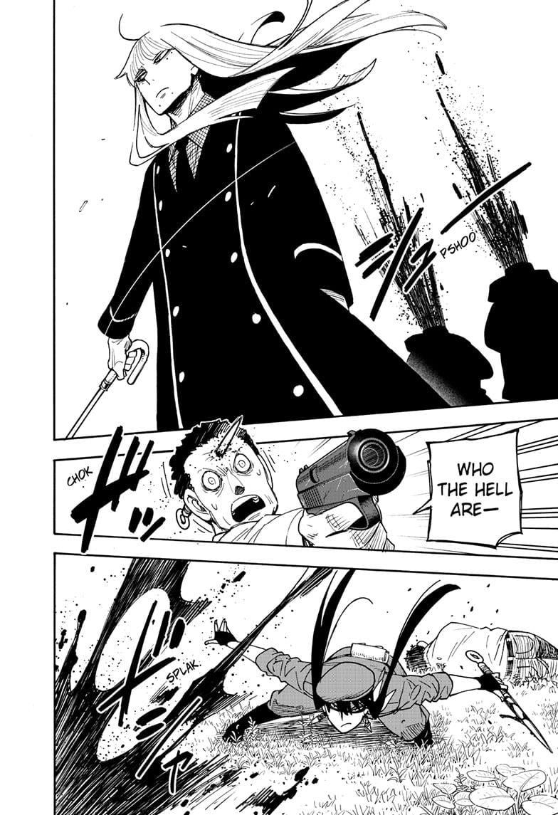 Read SPY x FAMILY (EN) Manga Online