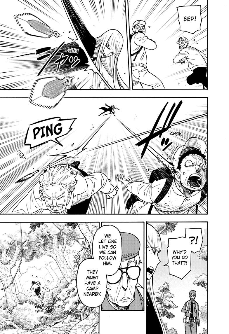 Read SPY x FAMILY (EN) Manga Online