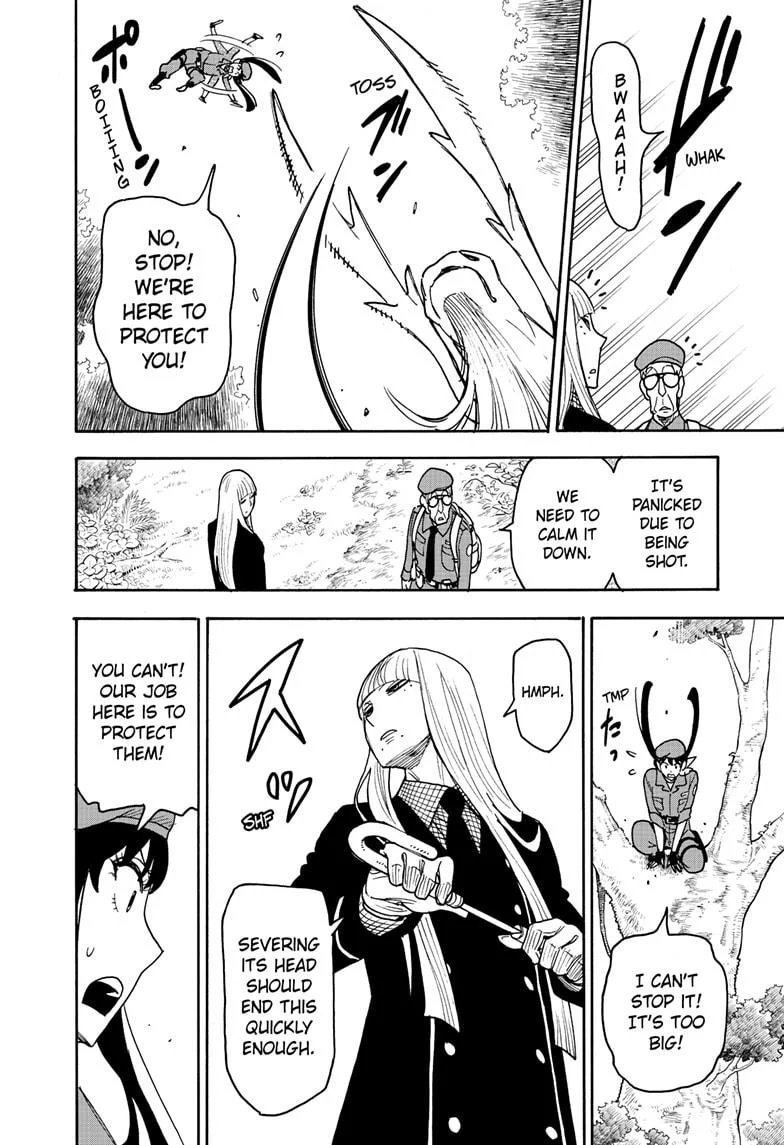 Read SPY x FAMILY (EN) Manga Online