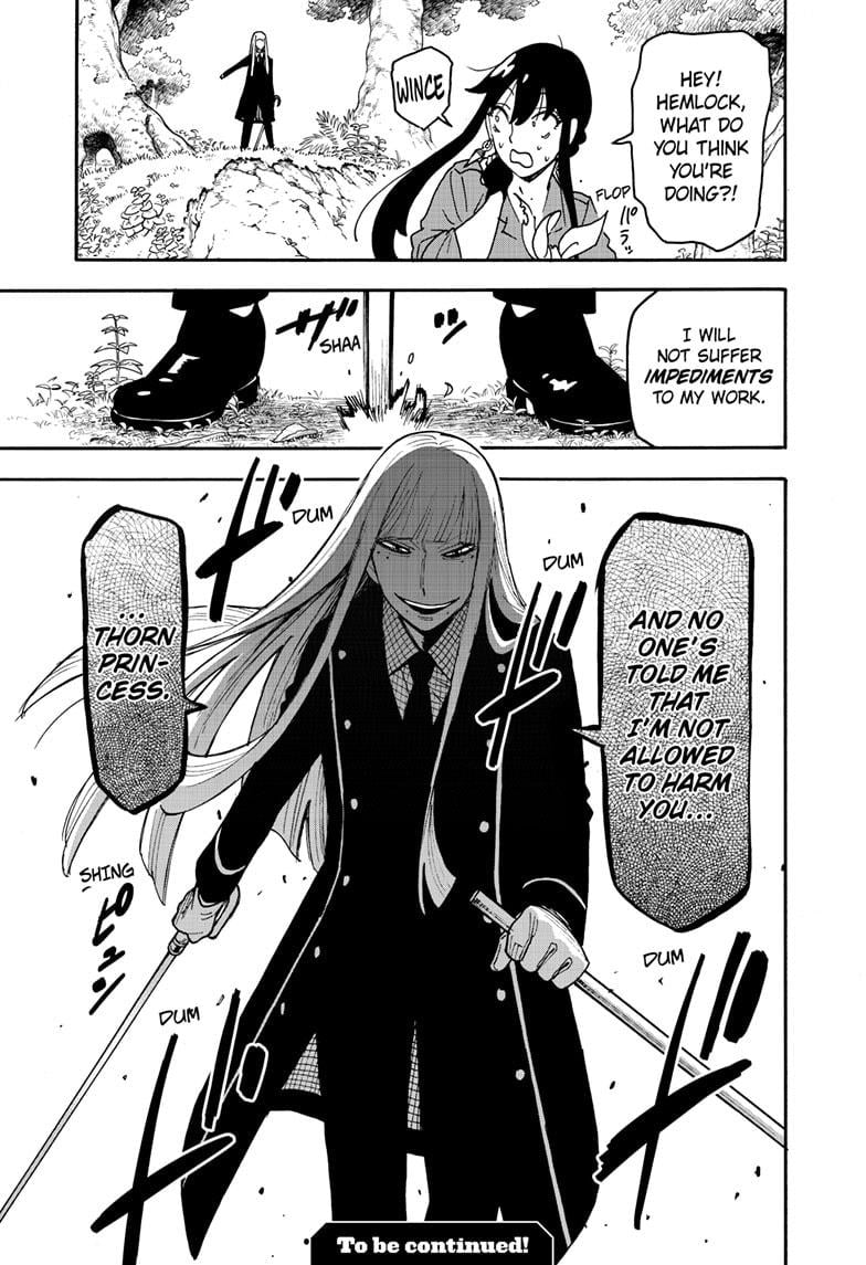 Read SPY x FAMILY (EN) Manga Online