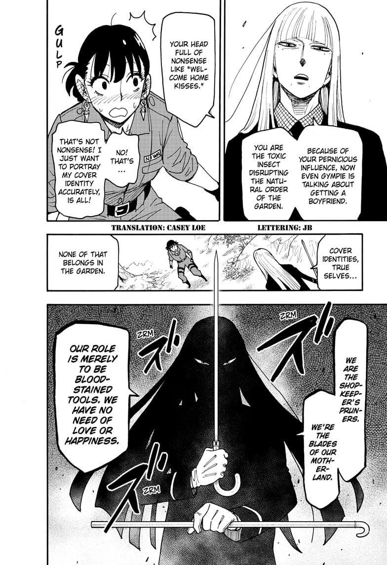 Read SPY x FAMILY (EN) Manga Online