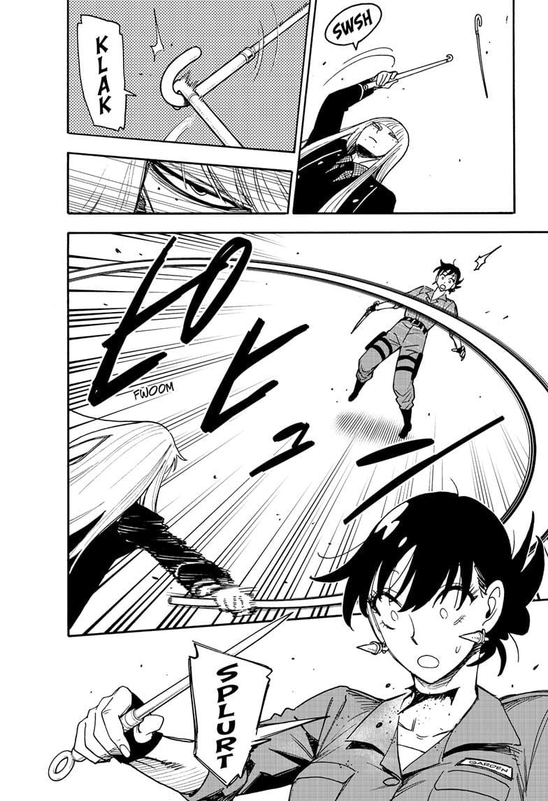 Read SPY x FAMILY (EN) Manga Online