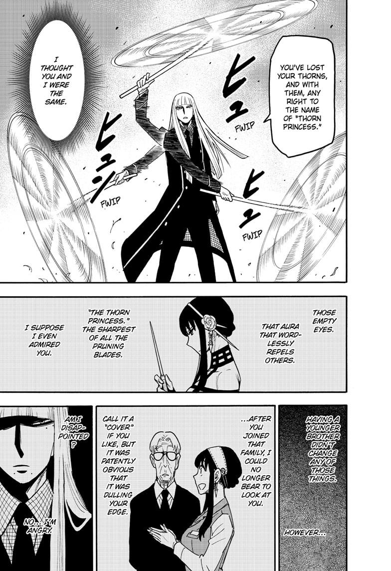 Read SPY x FAMILY (EN) Manga Online