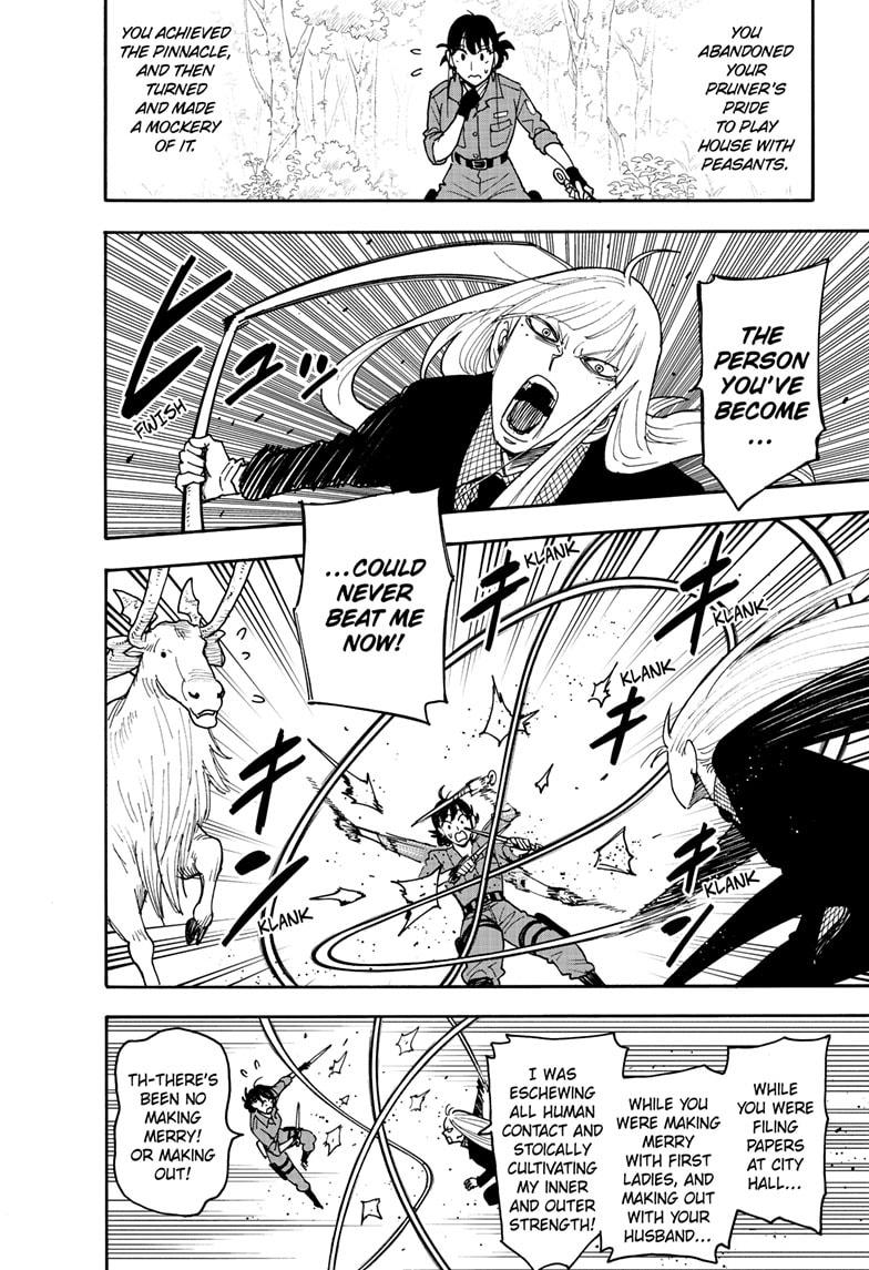 Read SPY x FAMILY (EN) Manga Online