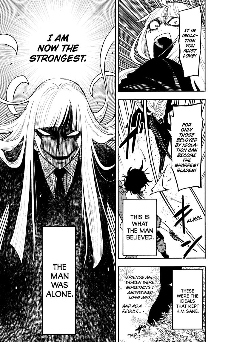 Read SPY x FAMILY (EN) Manga Online