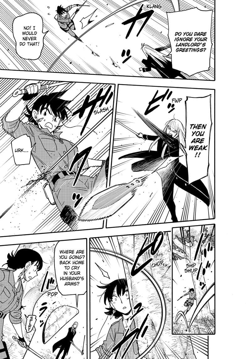 Read SPY x FAMILY (EN) Manga Online